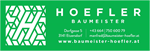 Logo Baumeister Höfler